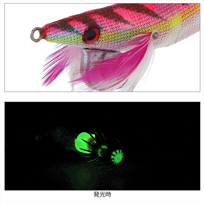 Takamiya (takamiya) Lure egi egibonba- Pink 3.5 # # #