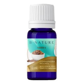 Aceite Esencial Mirra Bnature 100% Puro Y Natural