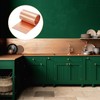 sourcing map Copper Sheet Roll 2500mm x 90mm x 0.08mm,