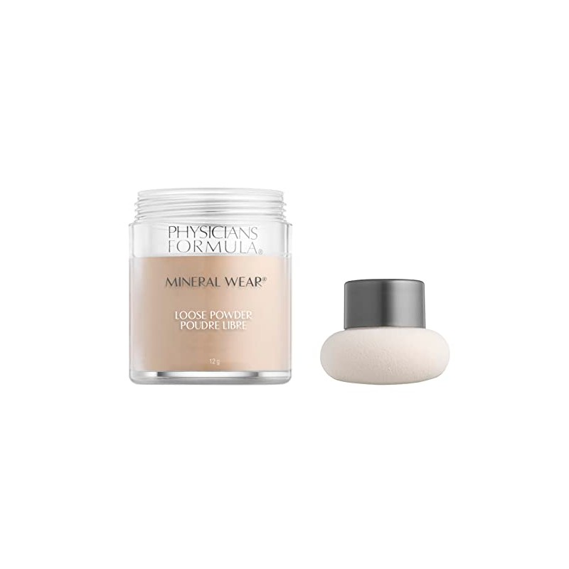 Physicians Formula - Mineral Wear Loose Powder - Mineral Powder