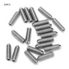Steel Spring Ball Plunger Hex Bolt Socket Fixing Screws Positioning