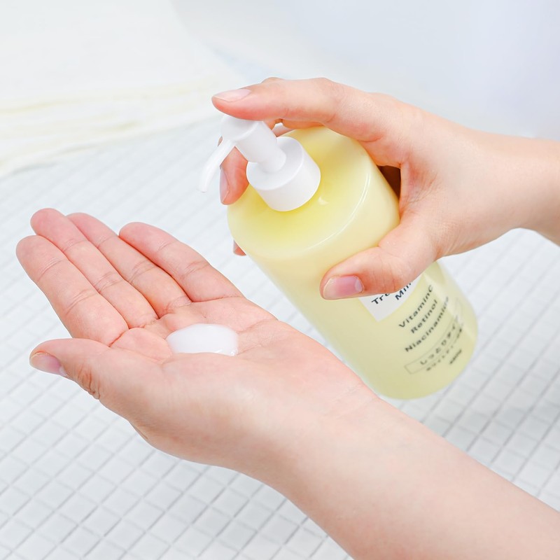 Olevea Body Milk, Triple Treatment Milk, 16.9 oz (480 g),