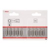 Bosch Professional 2607001616 Screwdriver bit Extra Hard, T25