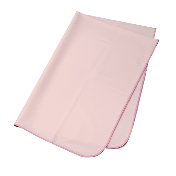 Mysco MY-7200P Knitted Waterproof Sheet, Color: Pink