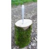Muller Aluminum Straight Splitting, Felling Wedge - Regular Grade -