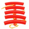 Wheel Rim Saver,Rim Protector for Car Wheels, 5 Pcs Tire