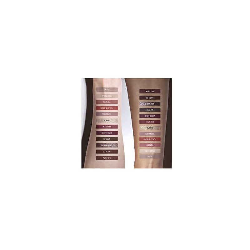 PALETA DE SOMBRAS IM ALL YOURS MOIRA COSMETICS EPP006