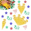 Pack of 100 School Child Confetti Glitter