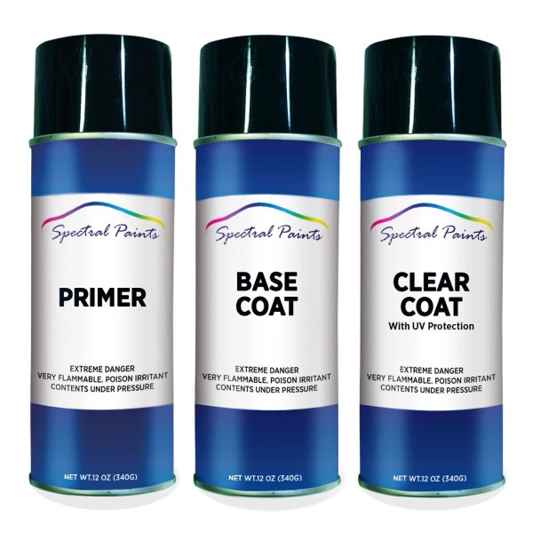 Brand For Ford SM1240 Liquid Gray Pearl Spray Paint Primer