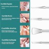 Kit De Eliminación De Uñas Encarnadas, Kit De Herramientas De