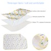 Changing Mat Changing Mat Bed Linen Cotton for Toddler Baby