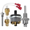 GRABOTE Pool Heater Repair Kit for Pentair Master Temp &
