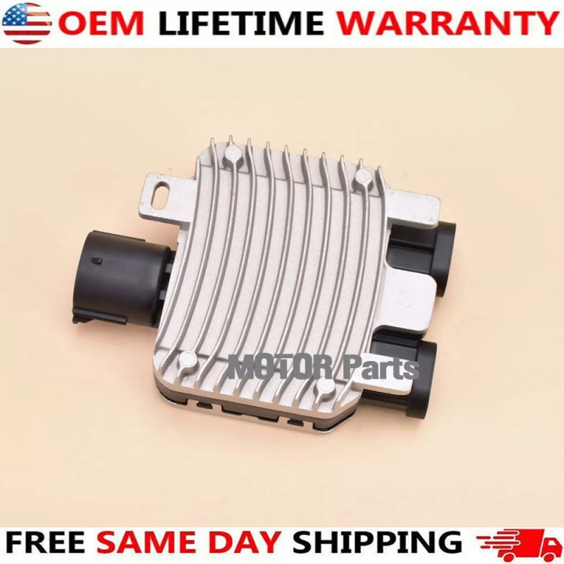 Original OE OEM 940009402 Cooling Fan Control Module for Land