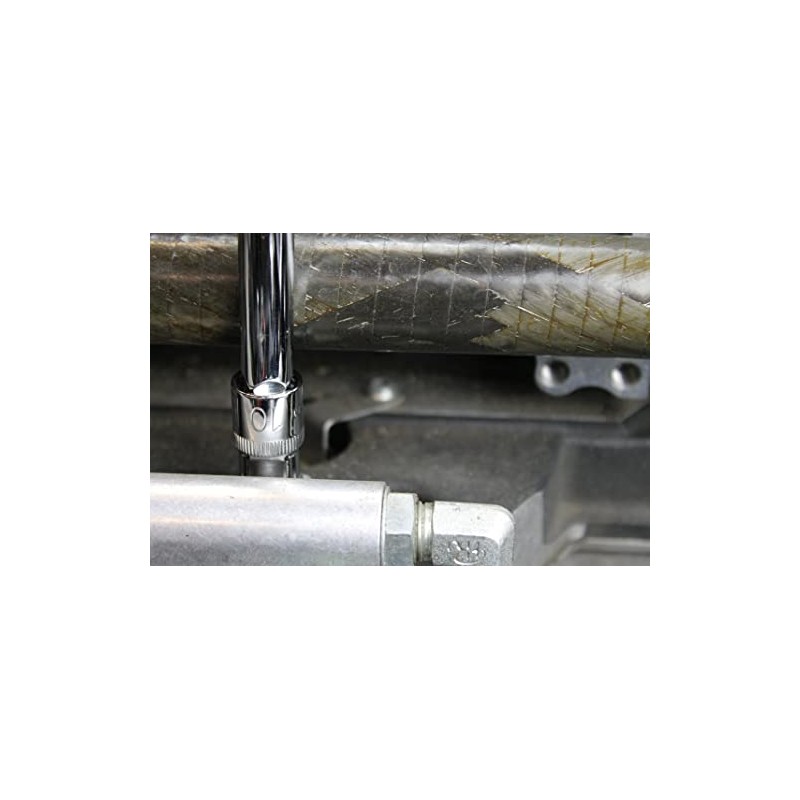 BRAZEN 10mm Socket Three Pack (3/8" Drive, 6pt, Shallow)