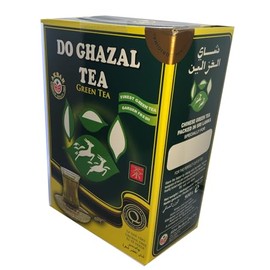 Black and green tea as loose and bags, black tea, green tea, green tea, black tea, flavour: green tea, weight food: 500 g