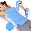 REVIX REVIX XXL Full Back Ice Pack Wrap, Reusable Gel