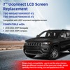 RESNAVSCREN Uconnect LCD Screen and Digitizer Replacement for 2020-2017 Jeep