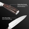 NAMUPIE Chef Knife 8 Inch Professional Kitchen Knife High Carbon