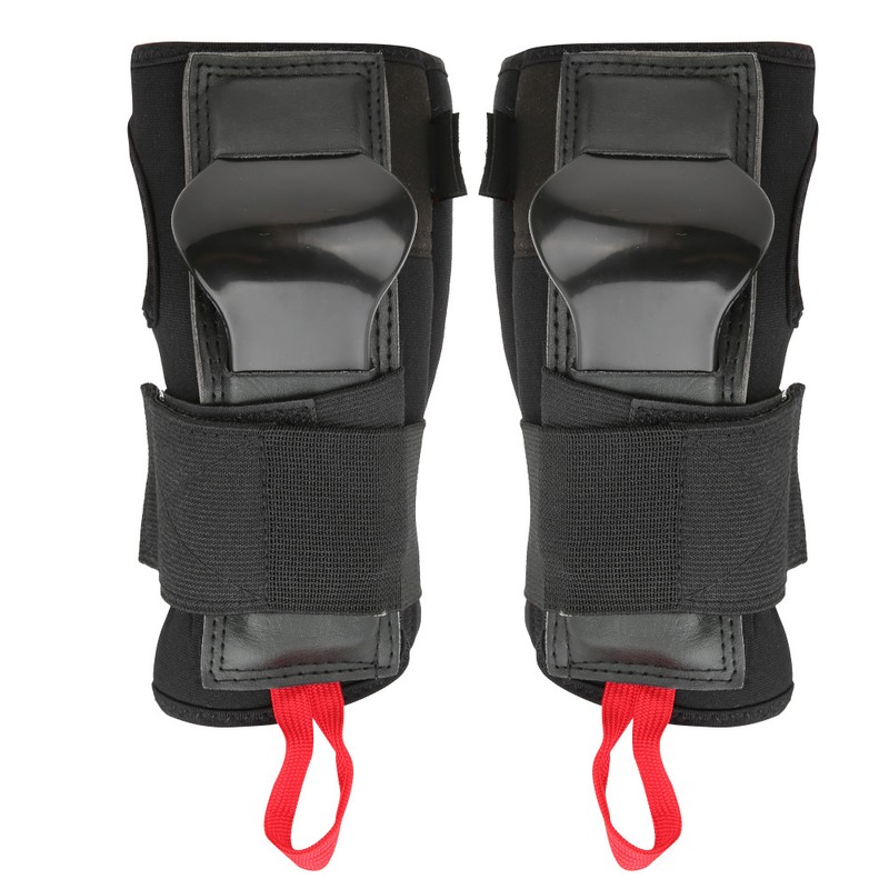 PROPRO Roller Skating Wrist Guard Handguard Double-Sided Support Anti Fall