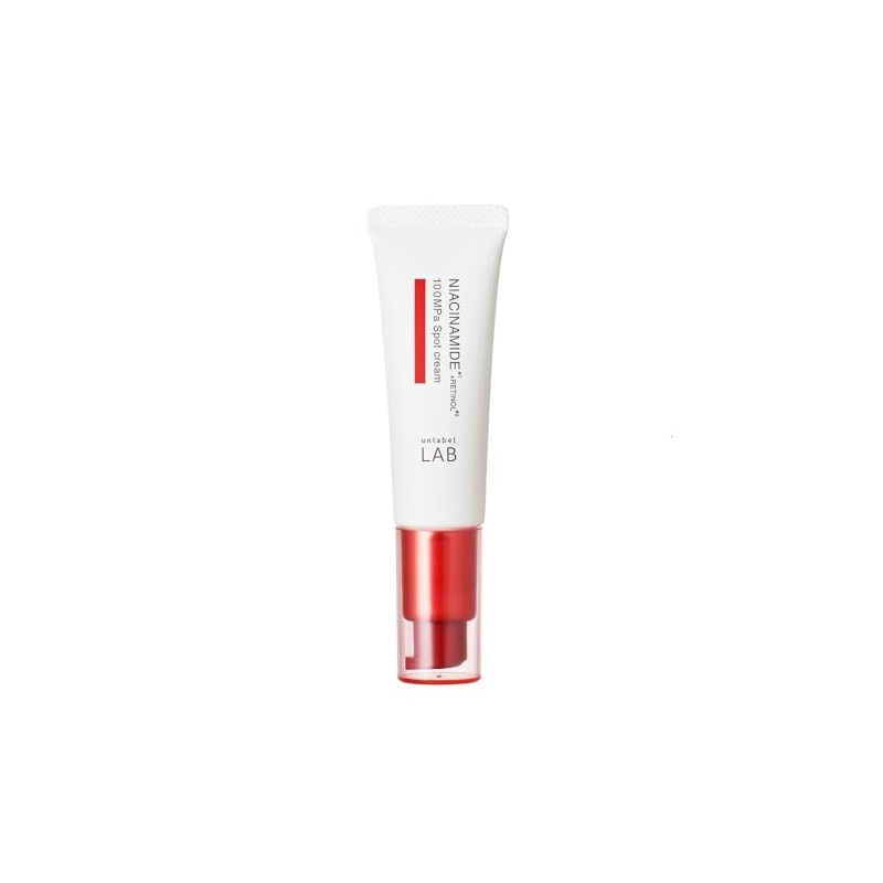 Unlabel Lab NA Spot Cream, 0.7 oz (20 g), Unlabel,