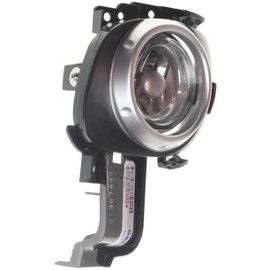 Go-Parts - Front Fog Light Assembly for Mazda 3 Hatchback 2004-2006, Left (Driver) Side, Replacement 2005 BN8G51690D