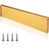 Internal Letterbox Draught Excluder, 11.5 Inch (29.2cm) Metal Letter Box