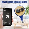 DDJ Case for Life360 Tile Mate Tracker Holder with Keychain
