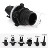 Tachiuwa Valves Adapter SUP Pump Adaptor Inflatable Air Pump Leakproof