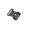 Metal Buckle Quick Release Buckle Replacement for Adjustable Tactical Belt