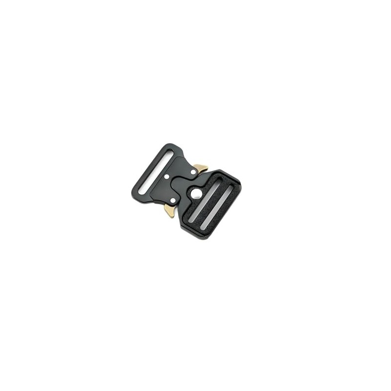 Metal Buckle Quick Release Buckle Replacement for Adjustable Tactical Belt