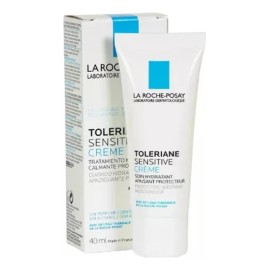 Roche Posay 2pack Crema Facial Toleriane Sensitive Todo Tipo Piel Día Noche