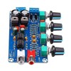 Amplifier Board Full Function OP-AMP HiFi Amplifier Preamplifier Can Adjust