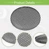 ACROPIX Universal 1.5 Inch Speaker Grills Mesh for Audio Subwoofer