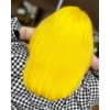 Crazy Color Caution UV Semi-Permanent Hair Dye. Highly Pigmented Neon