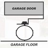 9ft Garage Door Bottom Seal for Clopay Garage Door