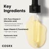 COSRX Pure Vitamin C 23% Serum with Vitamin E &