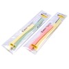 Eros Foldable Eyebrow Razor 2P / Eyeshadow / Eyelashes / Cosmetics 6ea