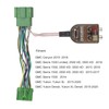 Add an Amp Amplifier Adapter Interface to Factory Radio System