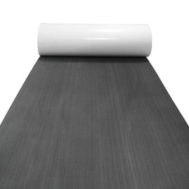 KXKZREN Boat Flooring EVA Foam Decking Sheet Mateials Non-Slip Marine Boat Deck Carpet Self-Adhesive Comfort Floor Mats for Boat Motorboat RV Yacht Kayak Cooler Top, 47" L x 16" W