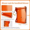 Blower Rack Handheld Blower and Holder Mount Rack for BG50