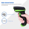 Hand Held Wireless 2.4GHz Laser Barcode Bar Code Scanner Reader