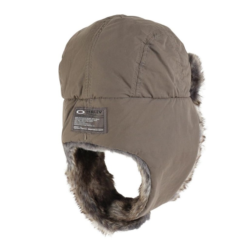 Oakley FGL PILOT CAP FA 24.0 Cap, (83C) RAVEN