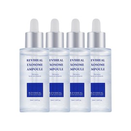 Liviheal Exosome Ampoule 50ml x 4 / 리비힐 엑소좀 앰플 50ml 4개