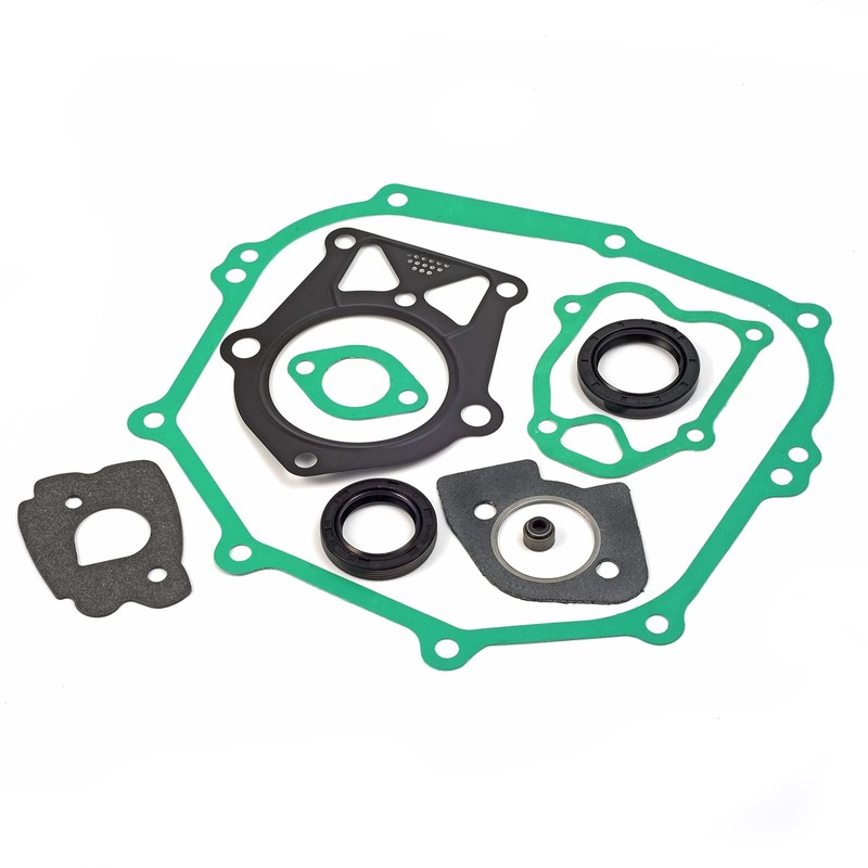 Engine Gaskets Seals Rings Rebuild Kit Compatible with Yamaha Golf