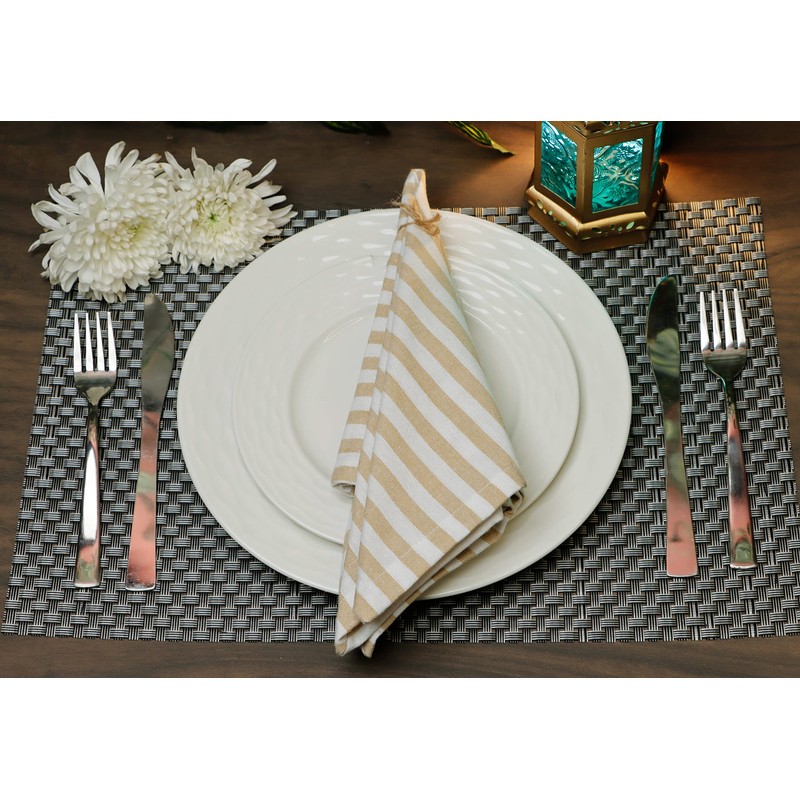 PurpleEssences Cloth Napkins