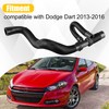 Upper Radiator Inlet Hose Compatible with Dodge Dart 2013-2016 2.0L