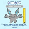 Bumpas Weighted Stuffed Animals (Shuggy)