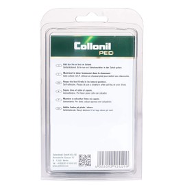 Collonil Gel Heel Padding Insole, DFGBEPDK 90720010000 Multicolour Size: One Size fits All White