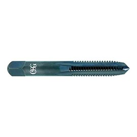 Osg Usa 1121301 3/8-16 H3 4-Flute High Speed Steel Plug Hand Tap-Steam Oxide