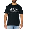 Adirondacks Shirt | Cool Adirondacks New York Mountain Gear T-Shirt